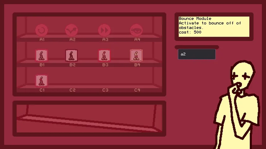 Скриншот 2 к игре SKATR