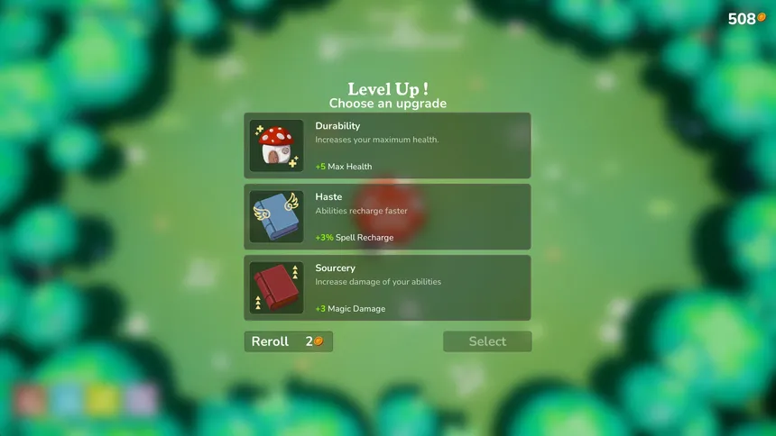 Скриншот 5 к игре Gnomed