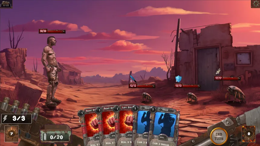 Скриншот 1 к игре Path of Glory