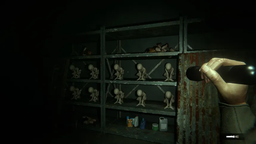 Скриншот 6 к игре Dolls made here