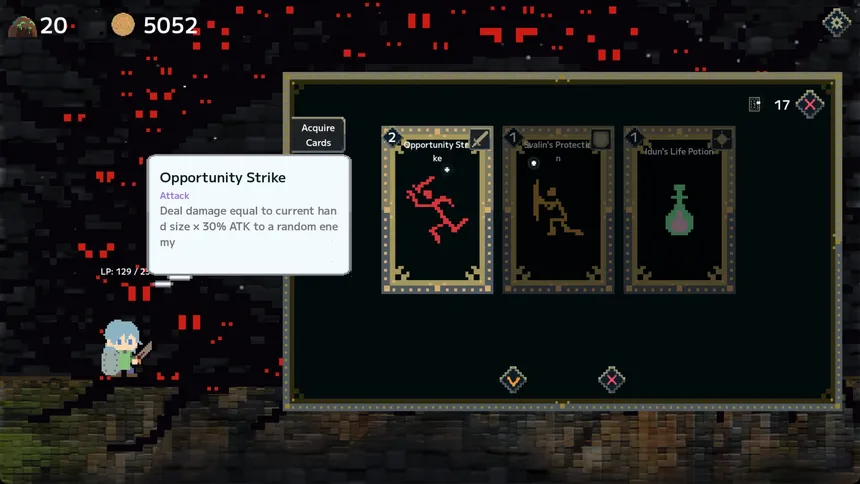 Скриншот 4 к игре Chronicle of Brimir: Mimir's Cave