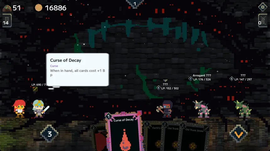 Скриншот 8 к игре Chronicle of Brimir: Mimir's Cave