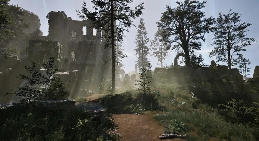 Скриншот 2 к игре Island Of Ash