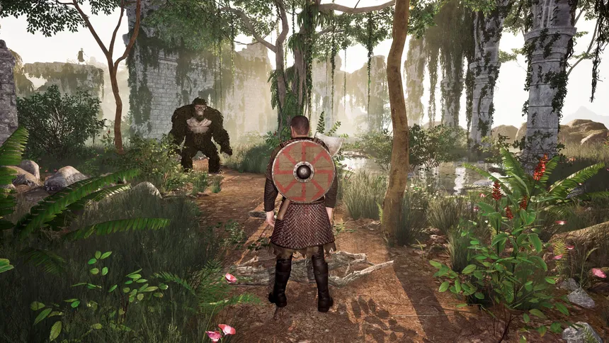 Скриншот 7 к игре Island Of Ash