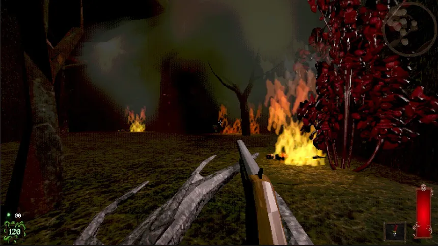 Скриншот 3 к игре IronWood