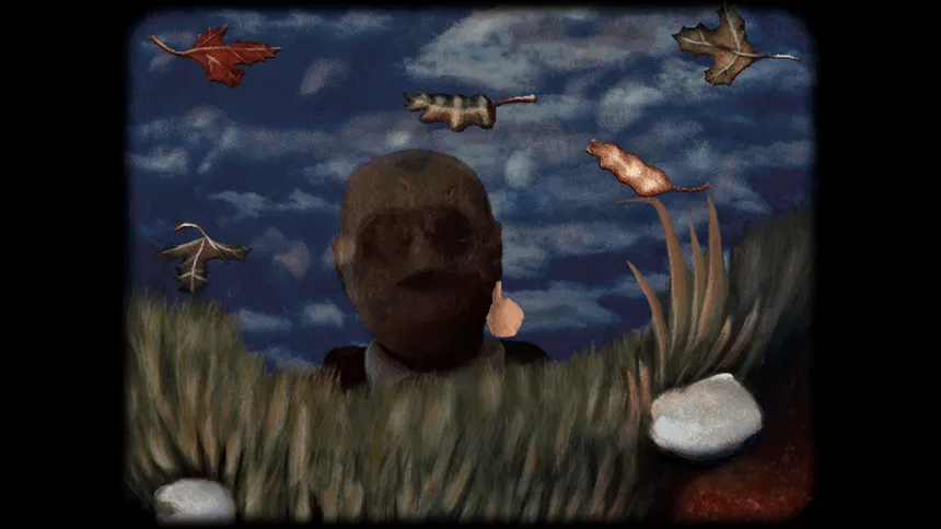 Скриншот 3 к игре Edgar Allan Poe's Interactive Horror: 1995 Edition