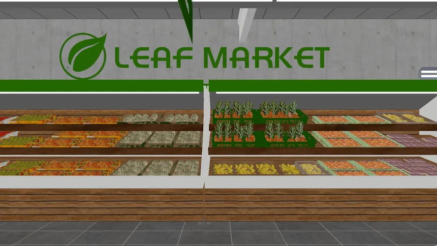 Скриншот 5 к игре Food Store Simulator