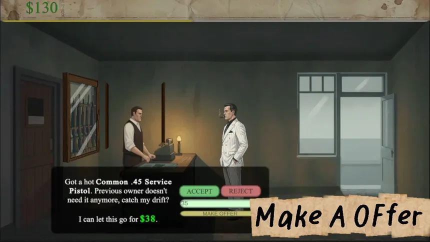 Скриншот 3 к игре Shaking Hands