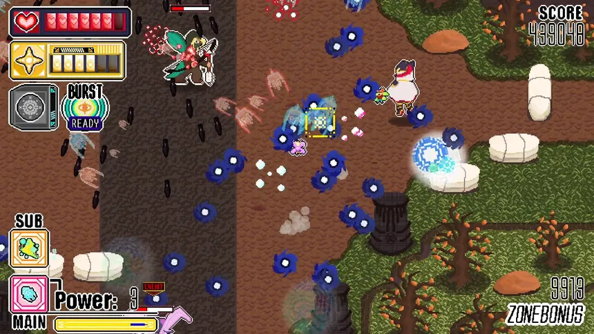 Скриншот 2 к игре Mortal Mythos: Island of Fairies