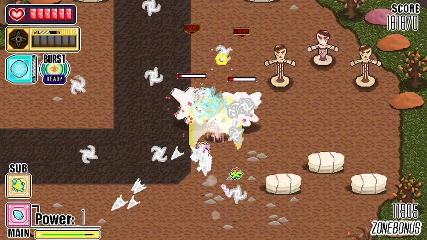 Скриншот 6 к игре Mortal Mythos: Island of Fairies