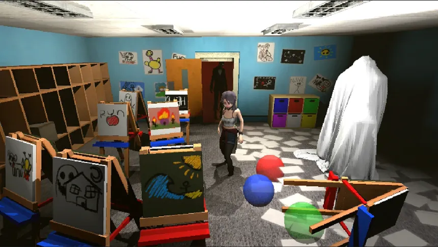 Скриншот 4 к игре Mr. Nice Guy