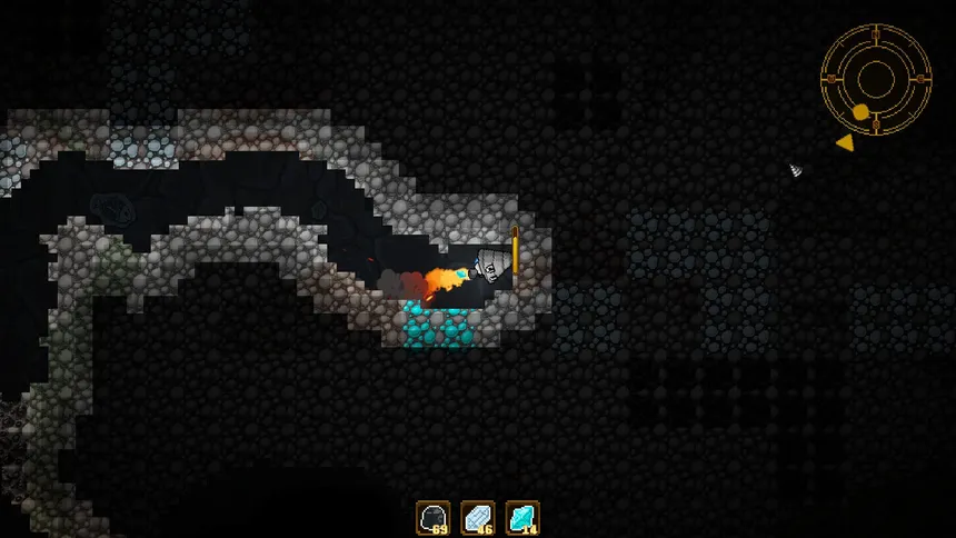 Скриншот 1 к игре Drilling
