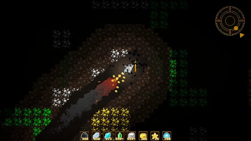 Скриншот 2 к игре Drilling