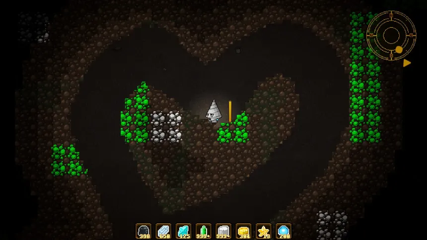 Скриншот 3 к игре Drilling