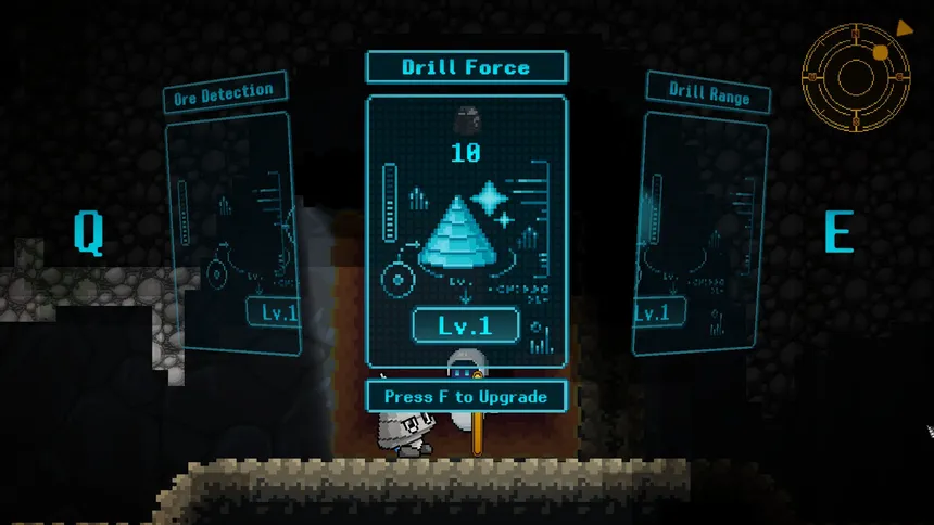 Скриншот 5 к игре Drilling