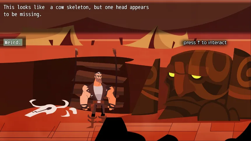 Скриншот 2 к игре Postcards from the Apocalypse
