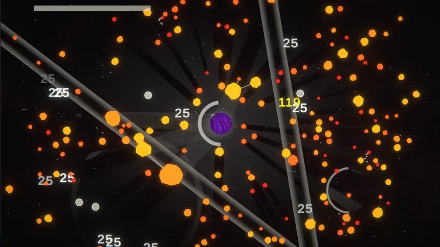 Скриншот 2 к игре A Game About Making A Planet