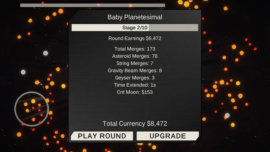 Скриншот 3 к игре A Game About Making A Planet