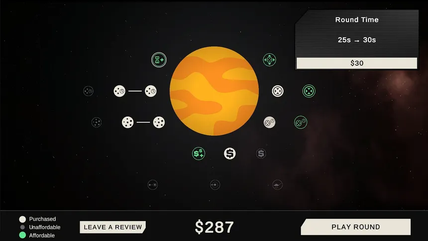 Скриншот 6 к игре A Game About Making A Planet
