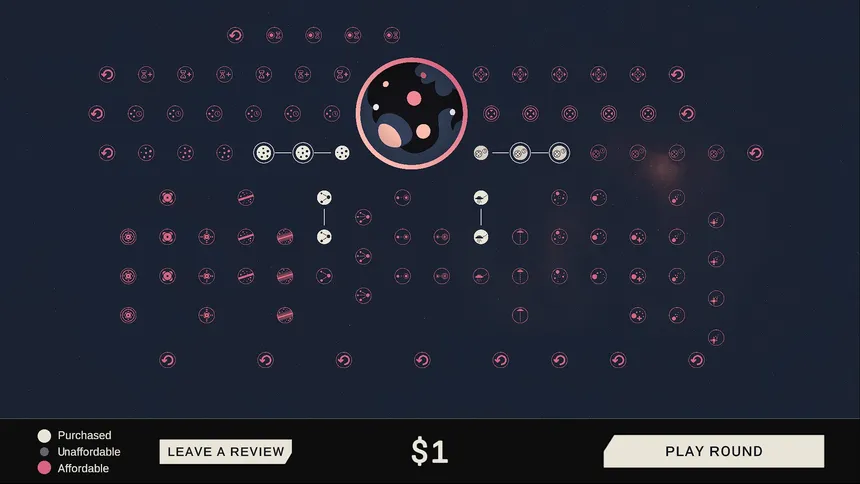 Скриншот 8 к игре A Game About Making A Planet