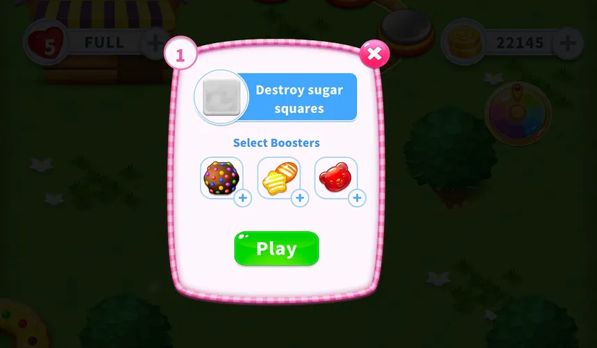 Скриншот 5 к игре Mini Magic Match