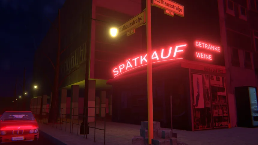 Скриншот 6 к игре Nightfall Berlin