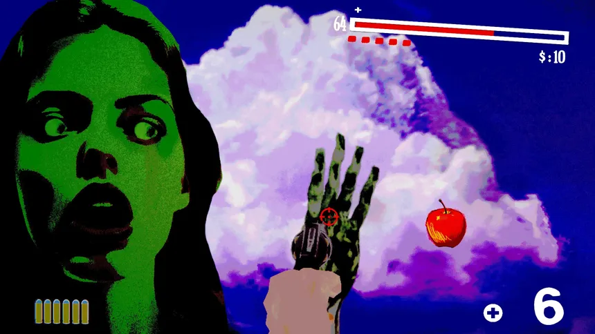 Скриншот 3 к игре APPLECALYPSE