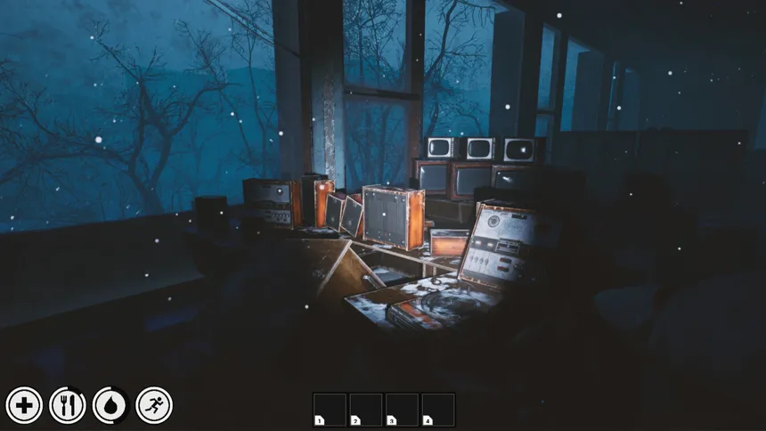 Скриншот 5 к игре Beneath the Snow Veil