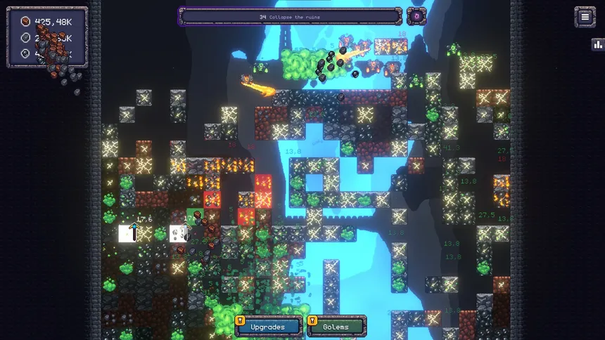Скриншот 2 к игре Infinite Ruins