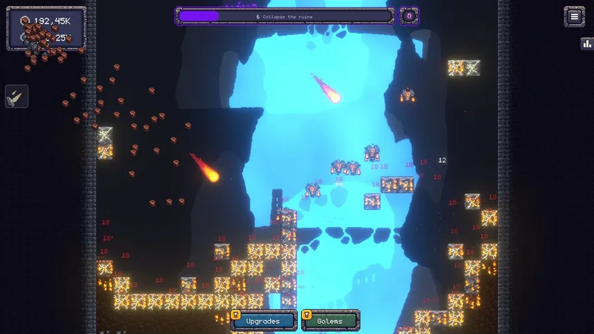 Скриншот 6 к игре Infinite Ruins
