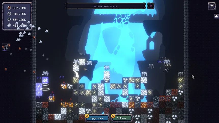 Скриншот 7 к игре Infinite Ruins