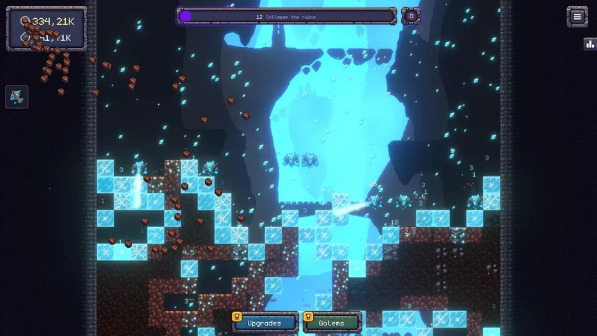Скриншот 8 к игре Infinite Ruins