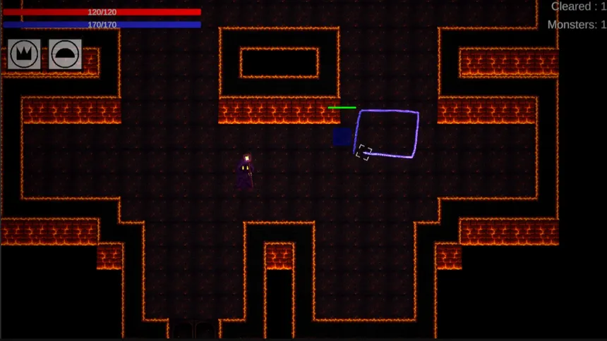 Скриншот 2 к игре Frayline