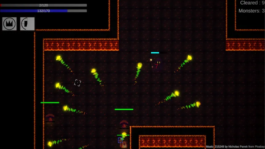 Скриншот 3 к игре Frayline