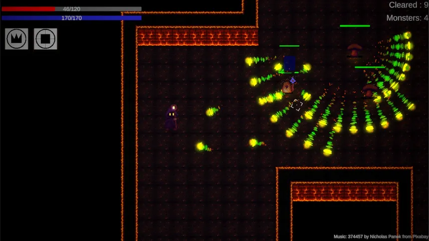 Скриншот 4 к игре Frayline