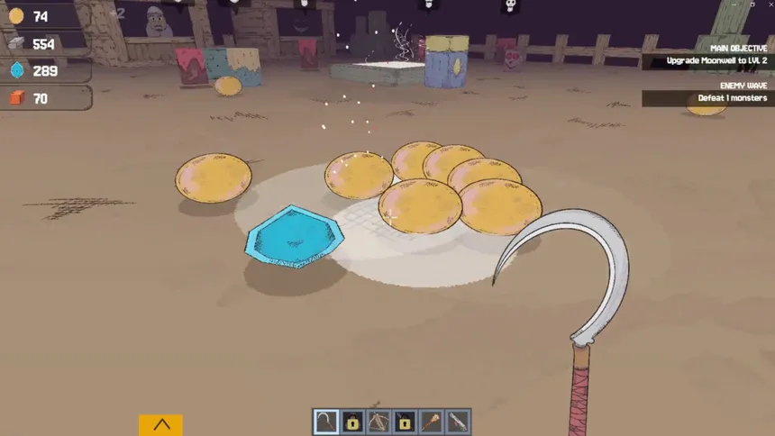 Скриншот 3 к игре Dune Rancher