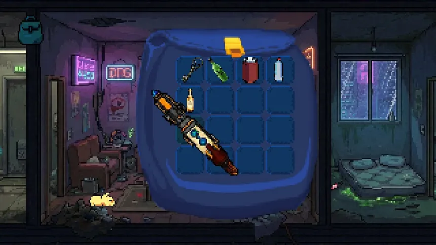 Скриншот 8 к игре Resonant