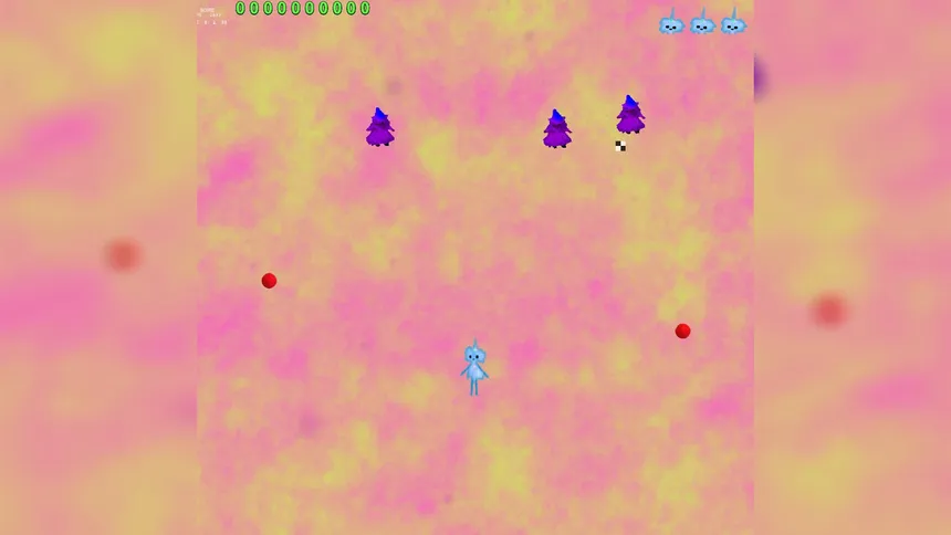 Скриншот 1 к игре Magic Fairy Fun Blast