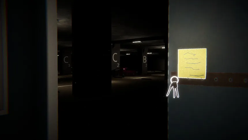Скриншот 5 к игре Night At The Mall VR