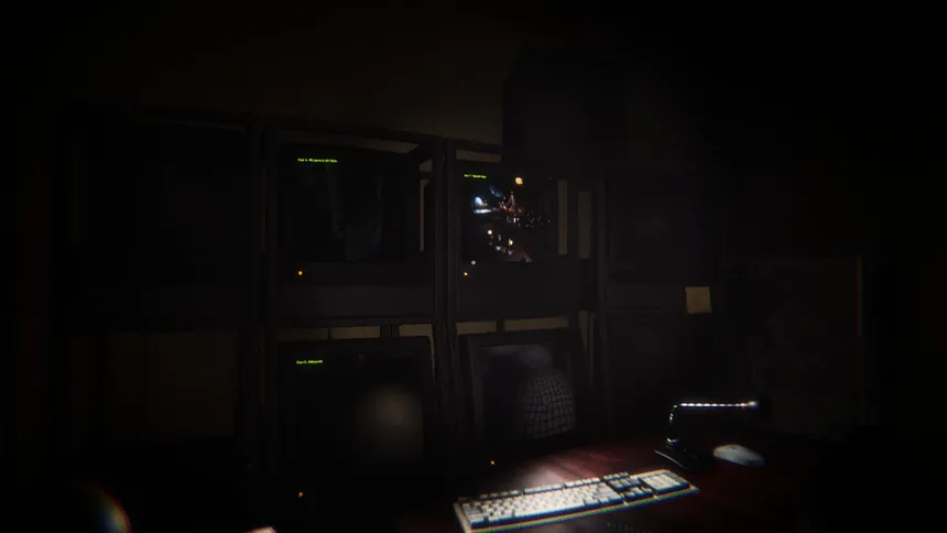 Скриншот 7 к игре Night At The Mall VR