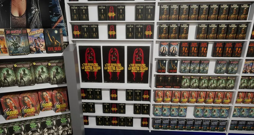 Скриншот 3 к игре Video Store Simulator