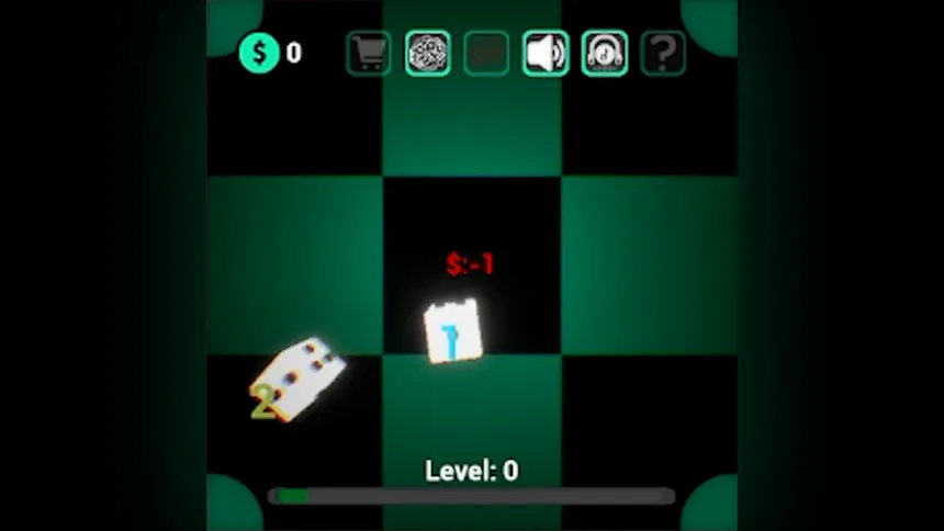 Скриншот 1 к игре Idle Roller