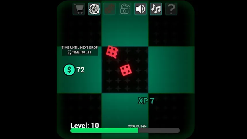 Скриншот 3 к игре Idle Roller