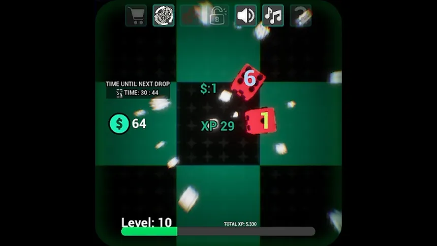 Скриншот 5 к игре Idle Roller