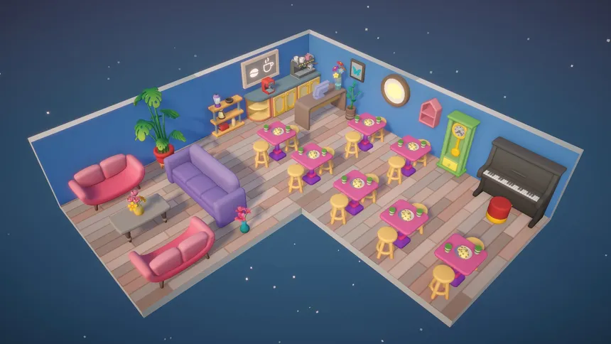 Скриншот 1 к игре Dearbnb
