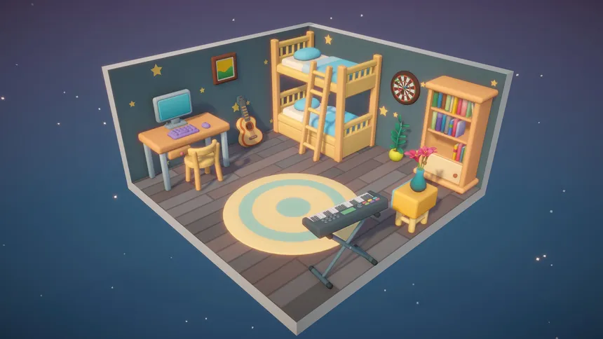 Скриншот 4 к игре Dearbnb