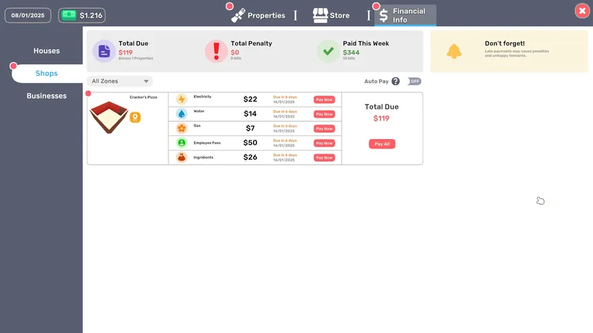 Скриншот 5 к игре Dearbnb