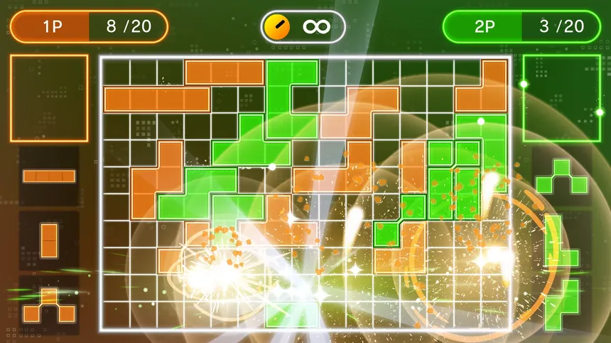 Скриншот 3 к игре BLOCLASH