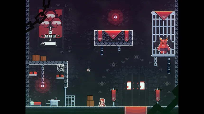 Скриншот 3 к игре Glow Down