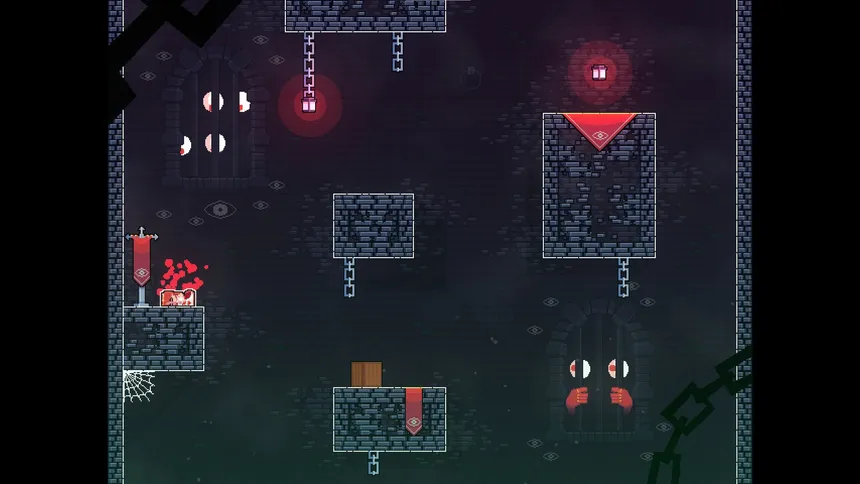 Скриншот 4 к игре Glow Down